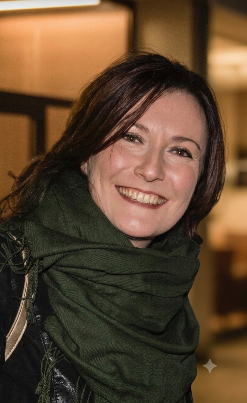 Ritratto di Elisa Sireci, Professional Counselor